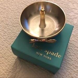 Kate Spade Vienna Lane Ring Holder